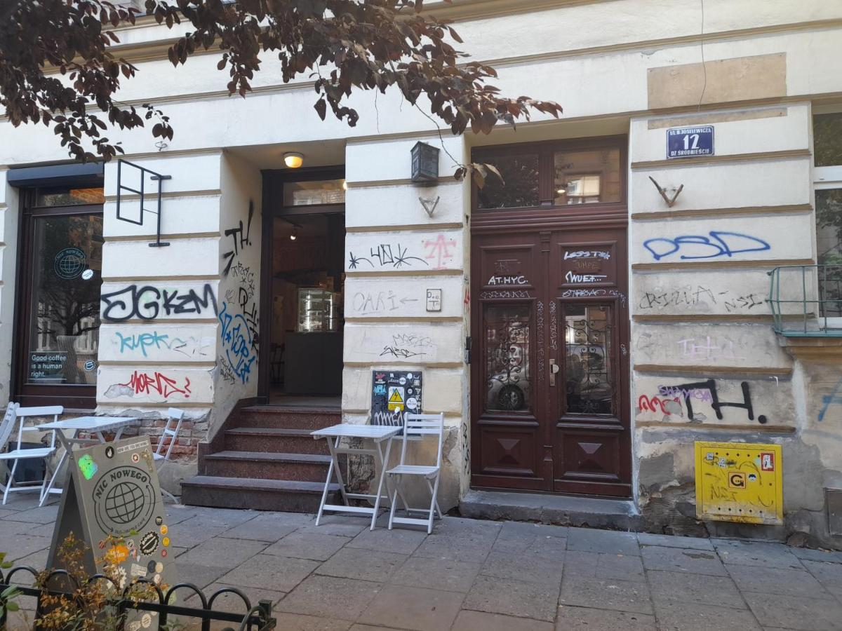 Baza Wypadowa Krakow Kazimierz Daire Dış mekan fotoğraf